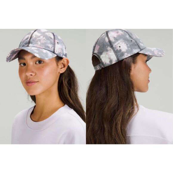 Lululemon Baller Hat Soft, Intersperse Pink Multi Women's One Size NWT - Picture 1 of 9